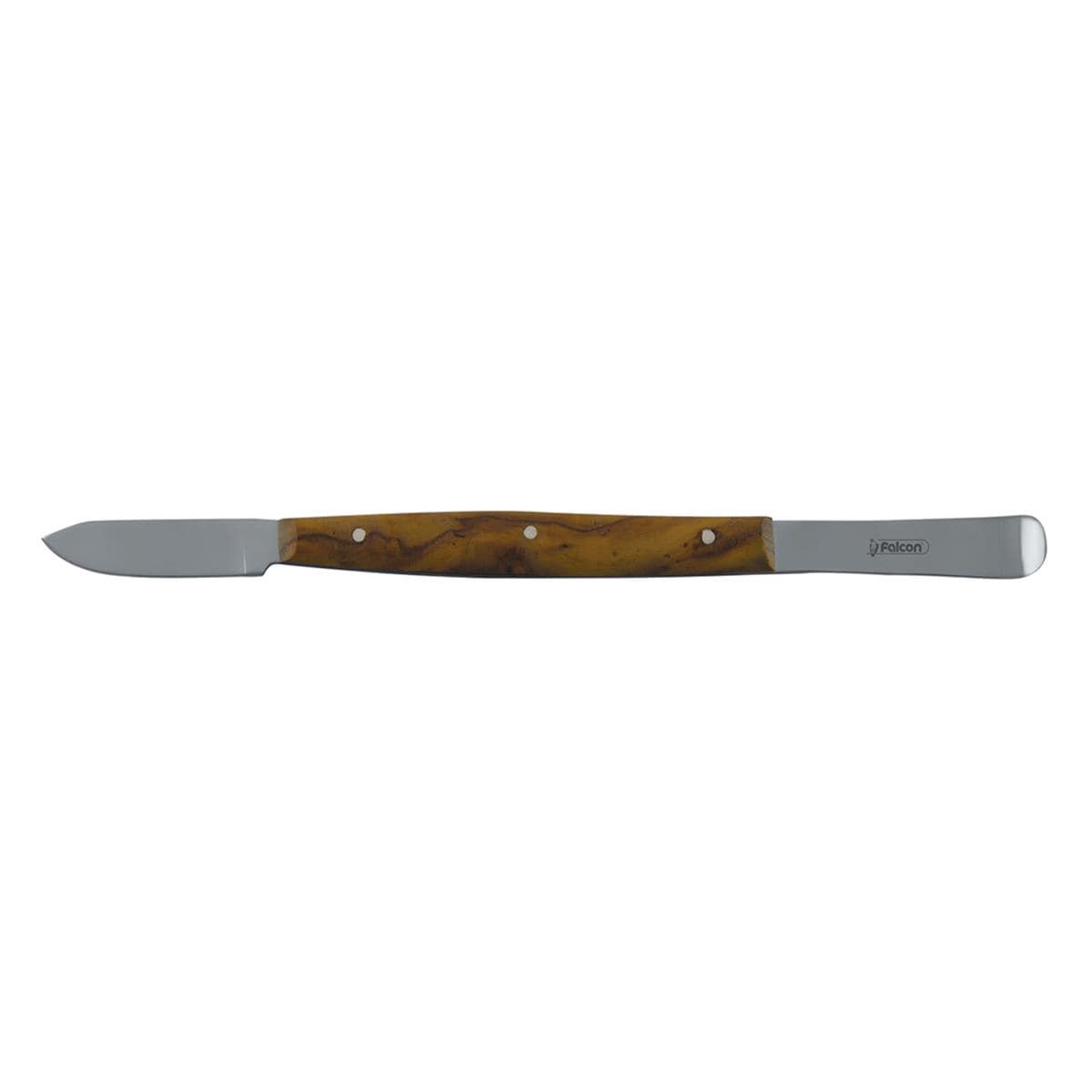 Wax Knife Large With Wooden Handle