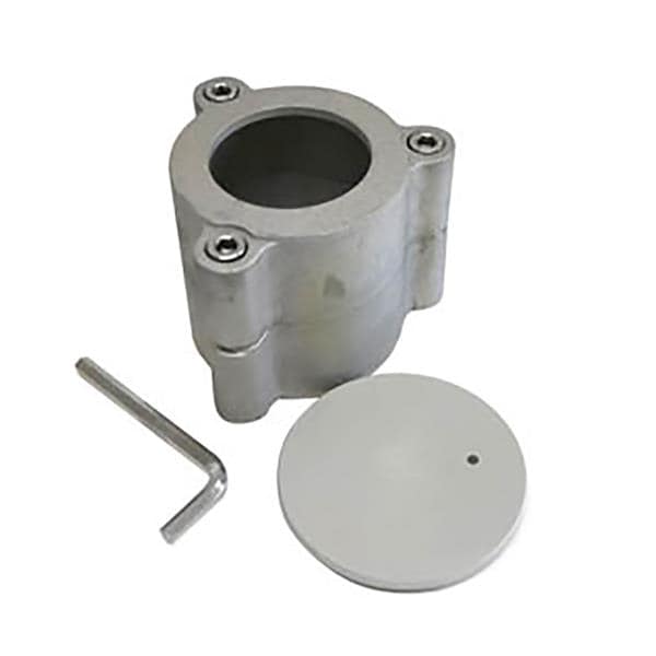 Big-Ortho Alloy Flask