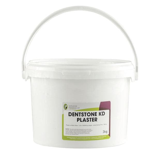 Dentstone KD Plaster 3Kg