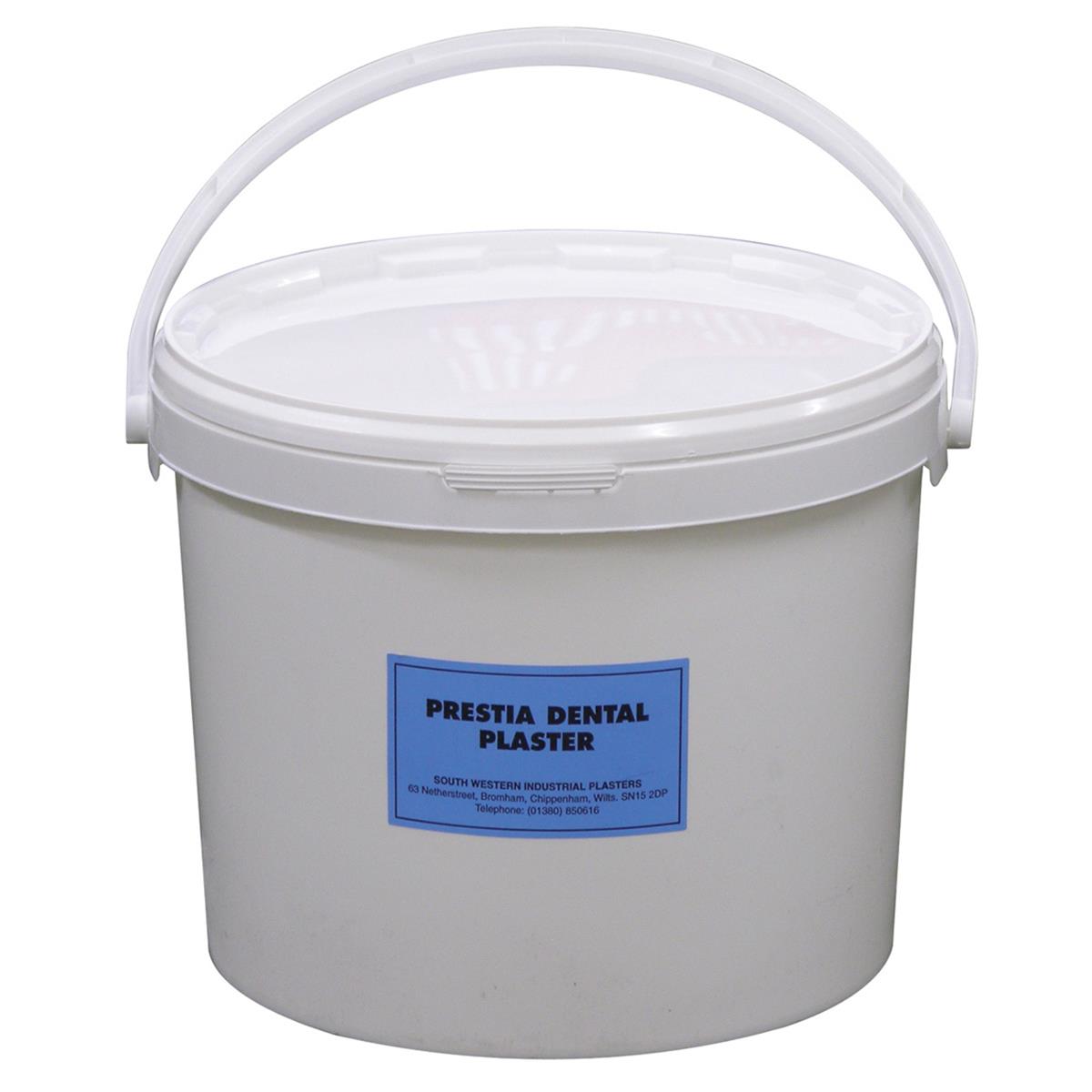 Prestia Dental SP Plaster 10kg