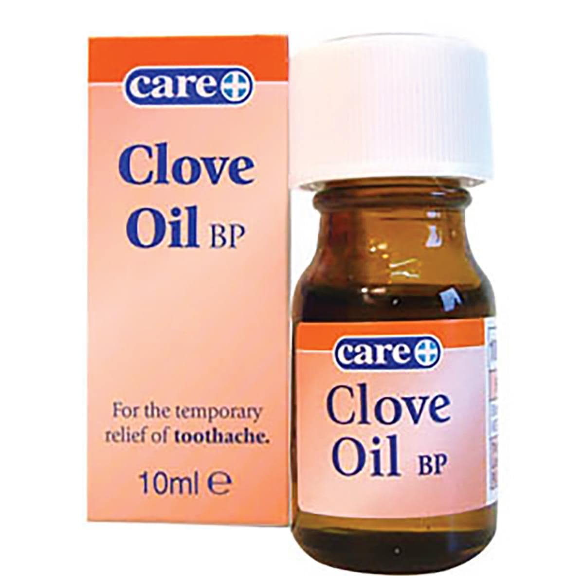 Clove Oil BP Bottle 10ml