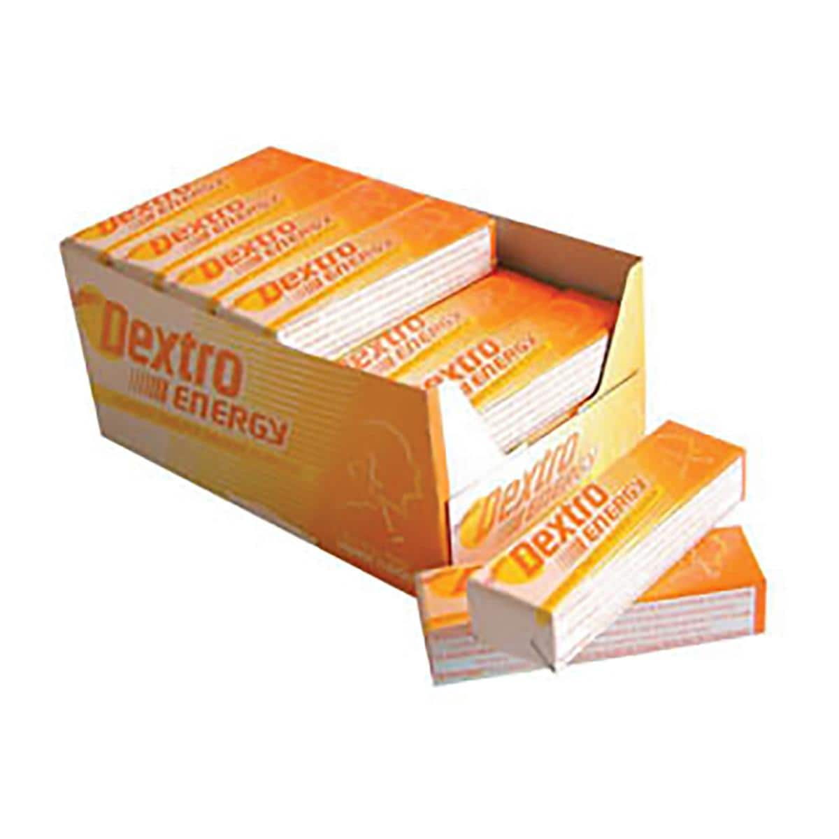 Dextrose Tablets Orange 47gm 24/pk