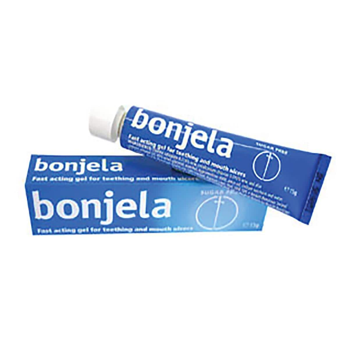 Bonjela Gel 15g (Sugar Free)