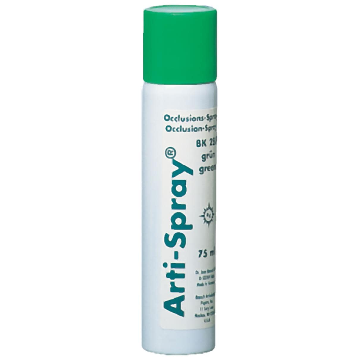 Arti-Spray Colour Indicator Green 75ml