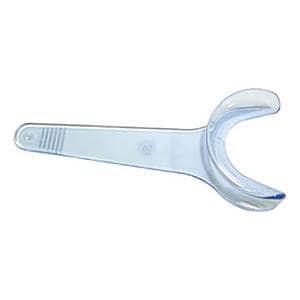 Plastic Cheek Retractor With Handle Adult