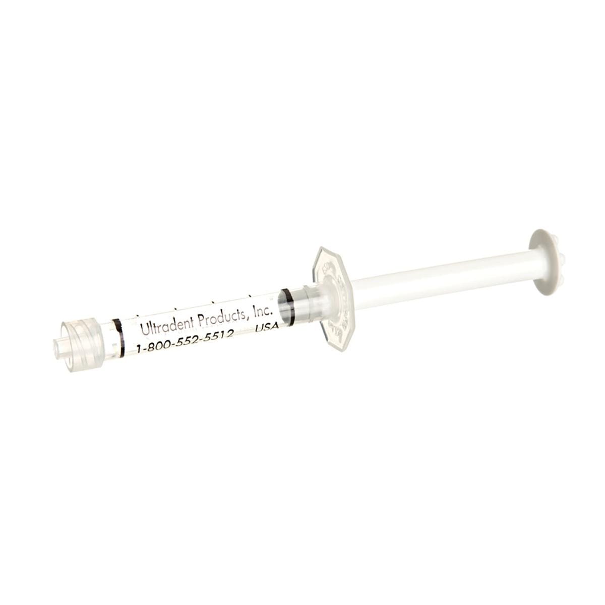 Plastic Syringe 1.2ml 20pk