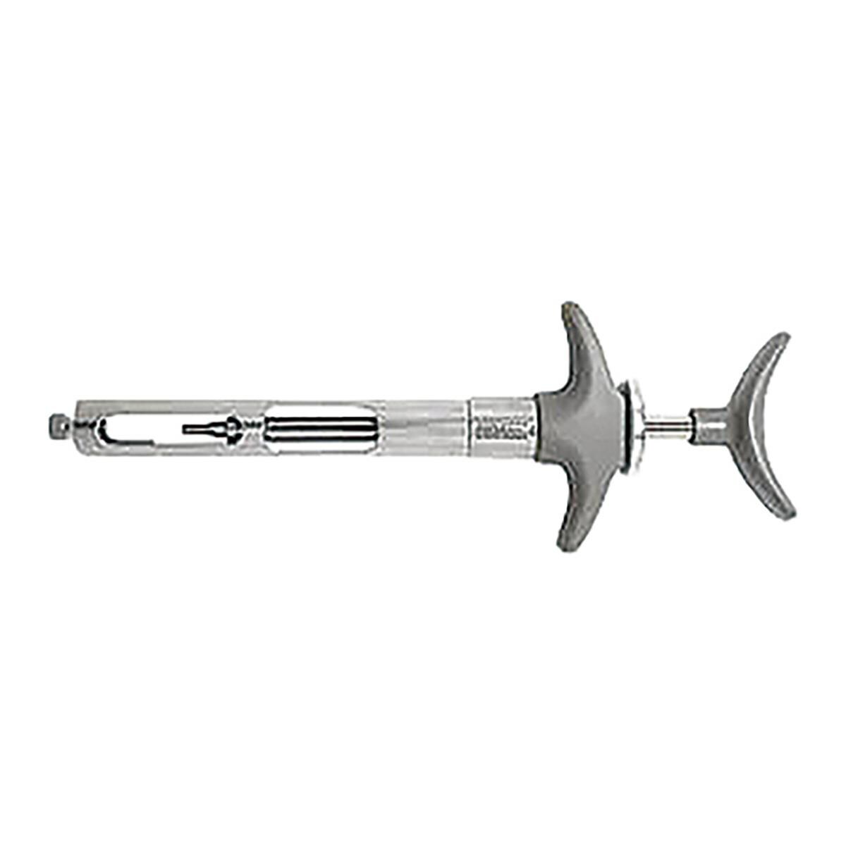 Aspiject Astra Aspirating Syringe 2.2ml