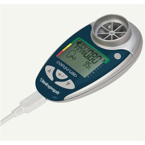 Copd-6 Usb Copd Screening Device
