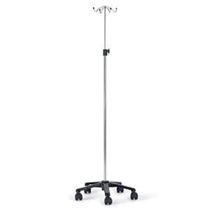 Drip Stand, 4 Hook