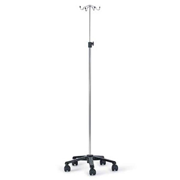 Drip Stand, 4 Hook