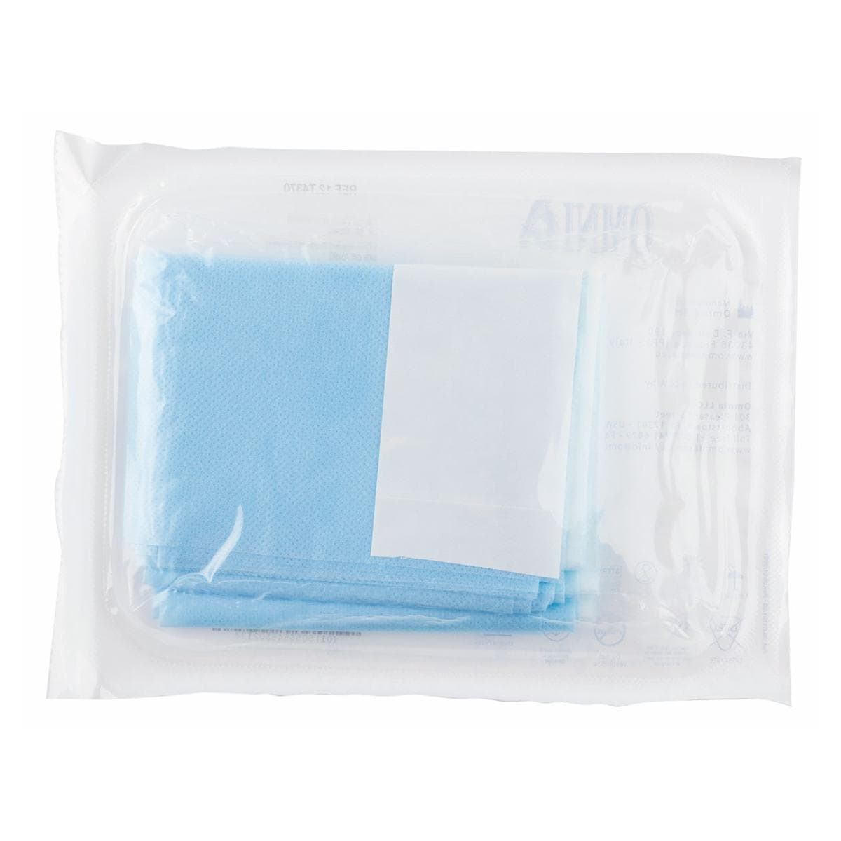 Essential Sterile Drape 75x90 Adhesive Side 50pk