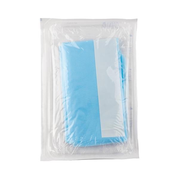 Essential Sterile Drape 100x150 W/Adh Side 25pk