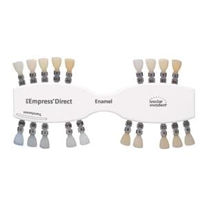 Empress Direct Shade Guide Enamel