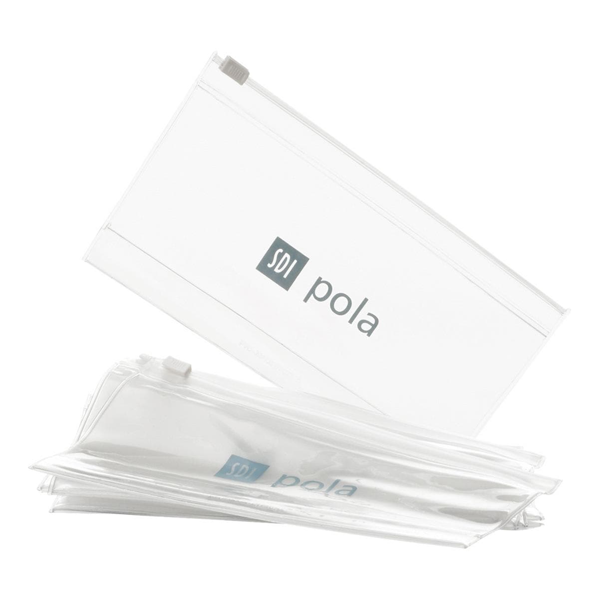 Pola Ziplock Pouch 10 pack