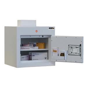 Controlled Drug Cabinet 1 Shelf/1 Tray/1 Door 300 x 340 x 270mm