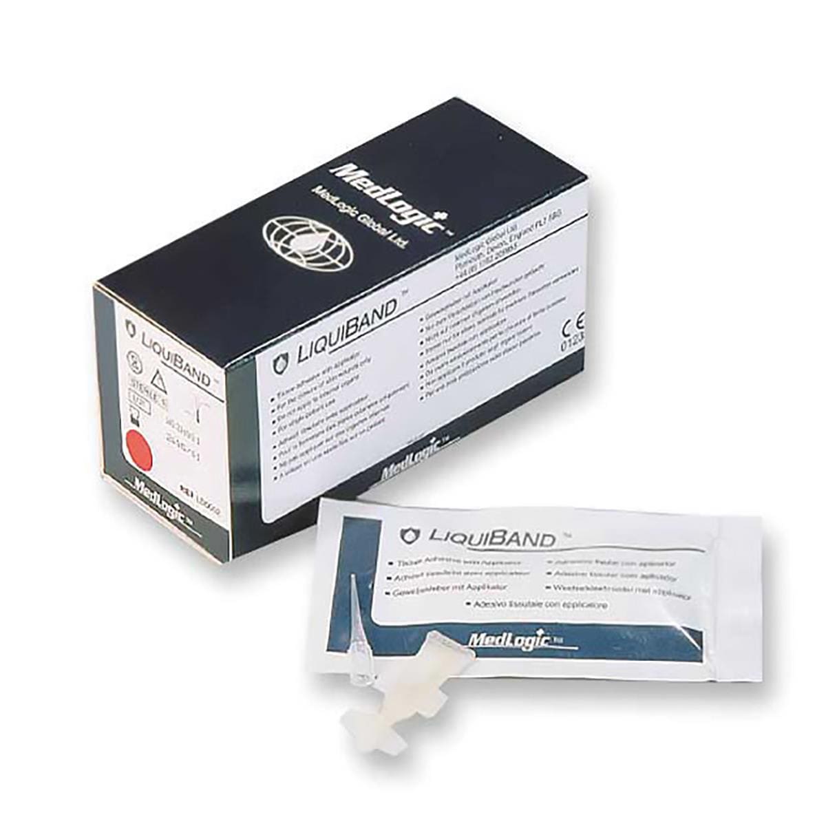 Liquiband Tissue Adhesive 0.5g 10pk