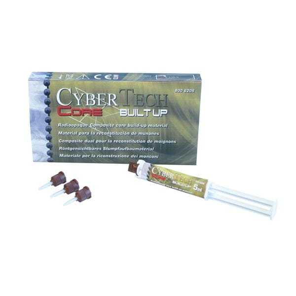 Cyber Core Build Up Syringe A3 5ml + Tips
