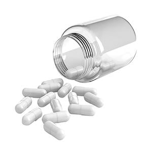 Aspirin Dispersible Tablet 75mg 100pk