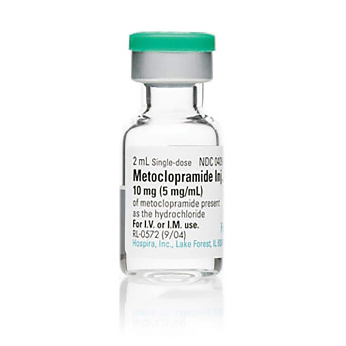 Metoclopramide Ampoule 10mg/2ml 10pk