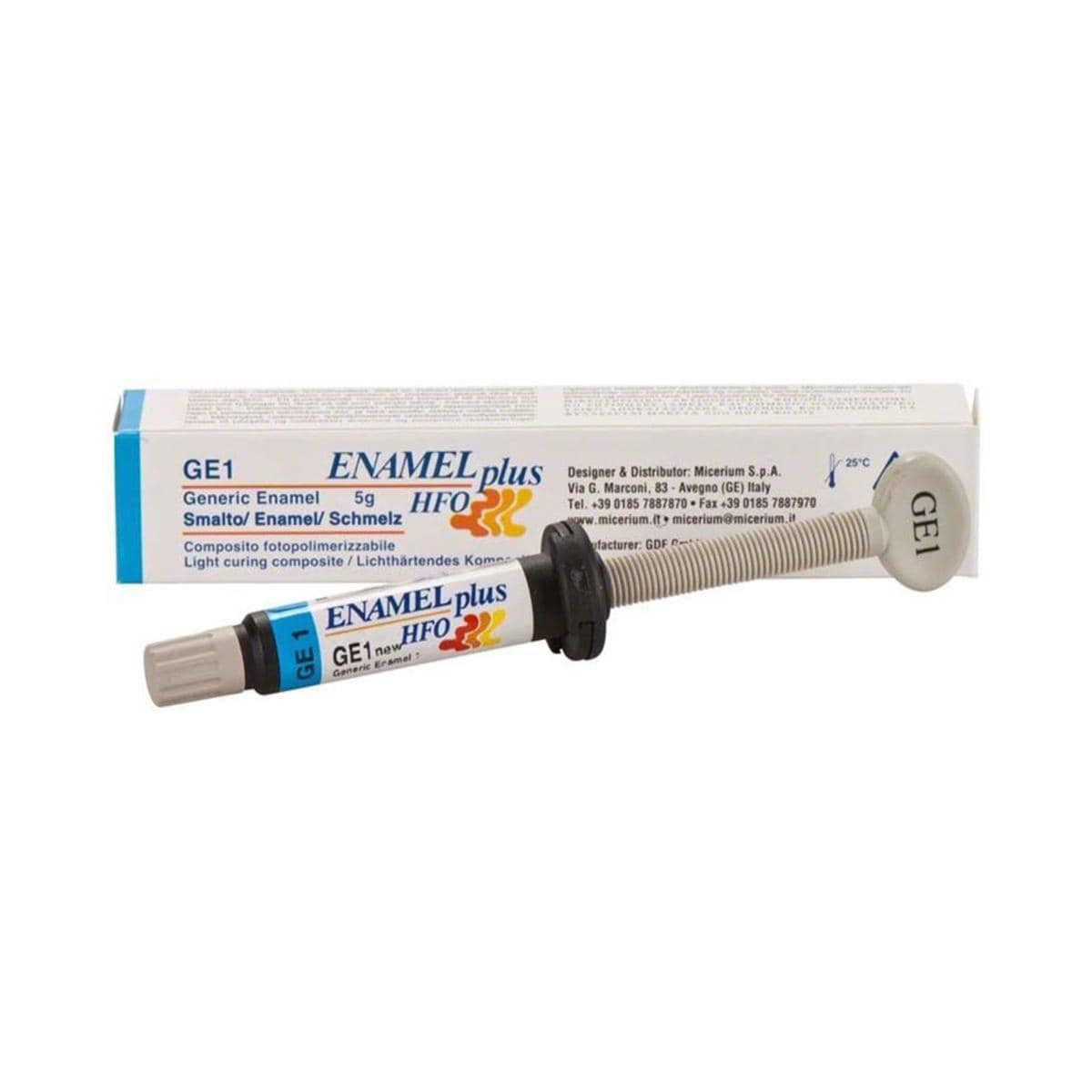 Enamel Plus HFO GE1 Syringe 5g