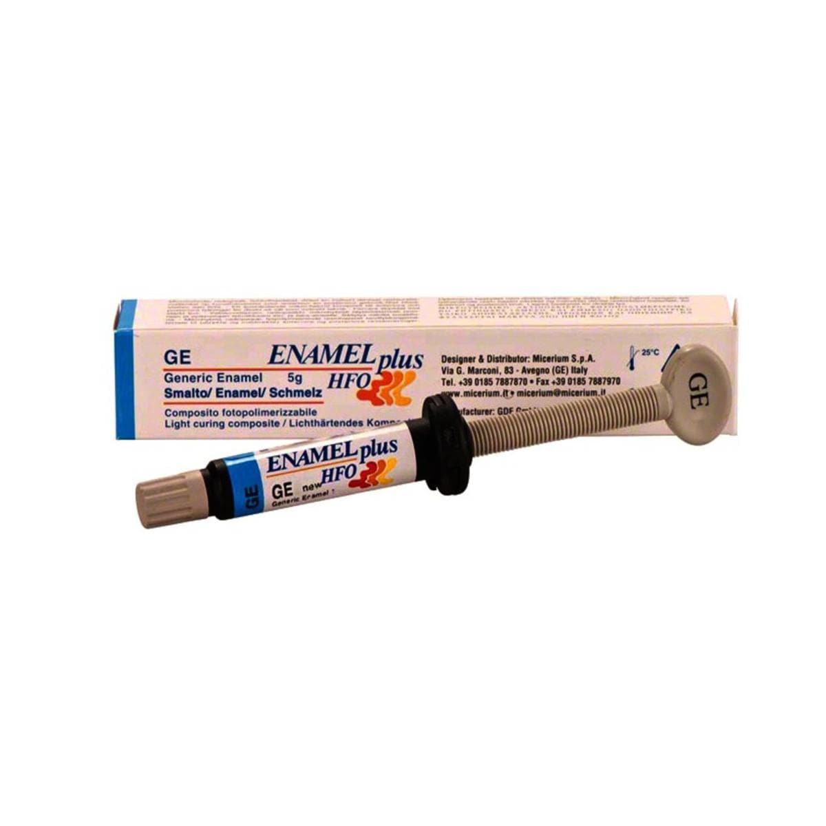 Enamel Plus HFO GE3 Syringe 5g