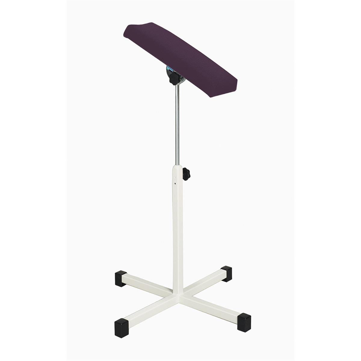 Doherty Adjustable Leg/Arm Rest, Damson Purple