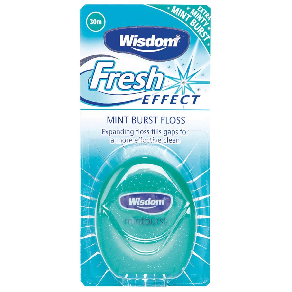 Fresh Effect Mint Burst Floss 6pk