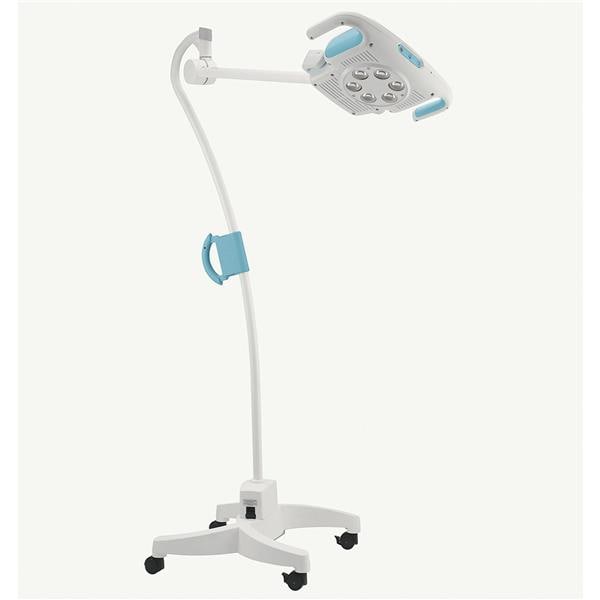 Green Series 900 Procedure Light with Mobile Stand