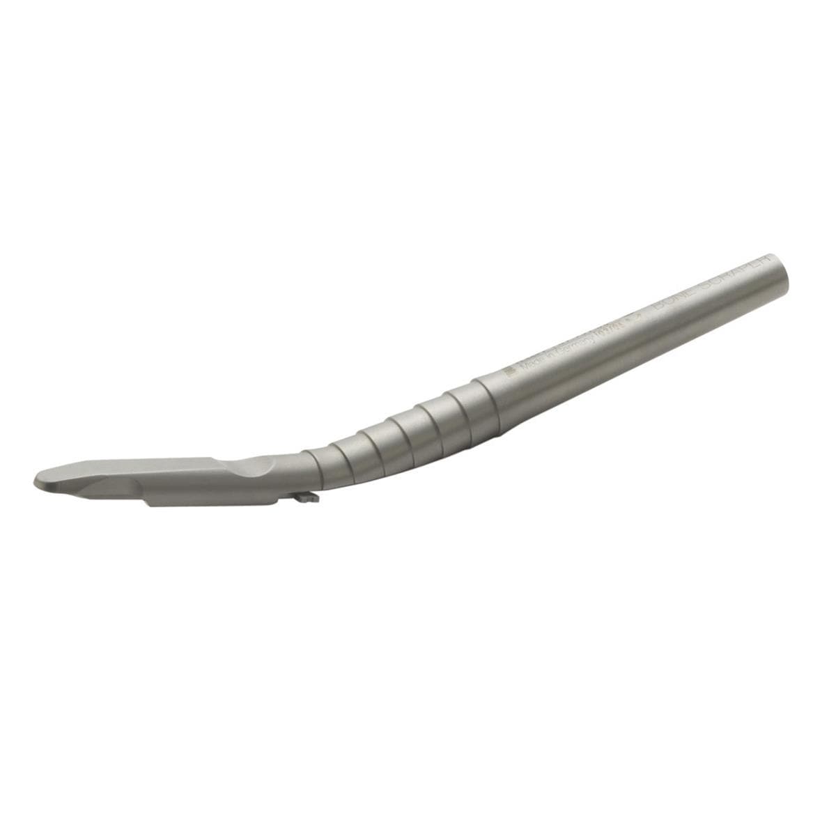 ACE Angulated Bone Scraper Reusable Stainless Steel