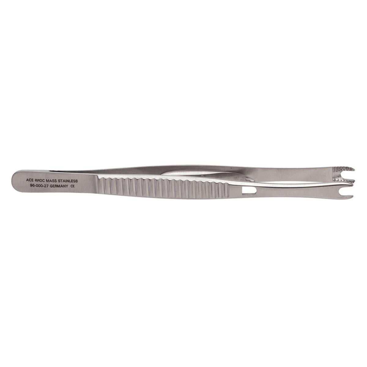 ACE Bone Graft Holding Forceps 15cm