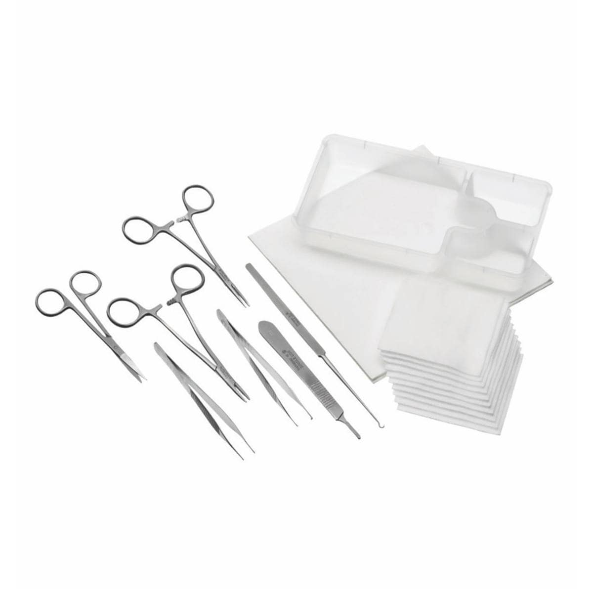 Instrapac Biopsy Pack