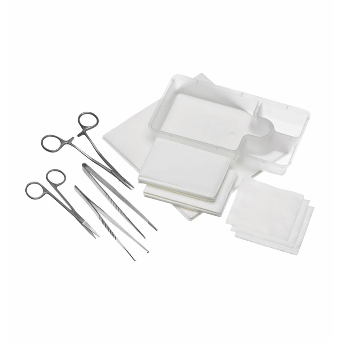 Instrapac Standard Suture Pack Plus Sterile SU - Henry Schein Medical