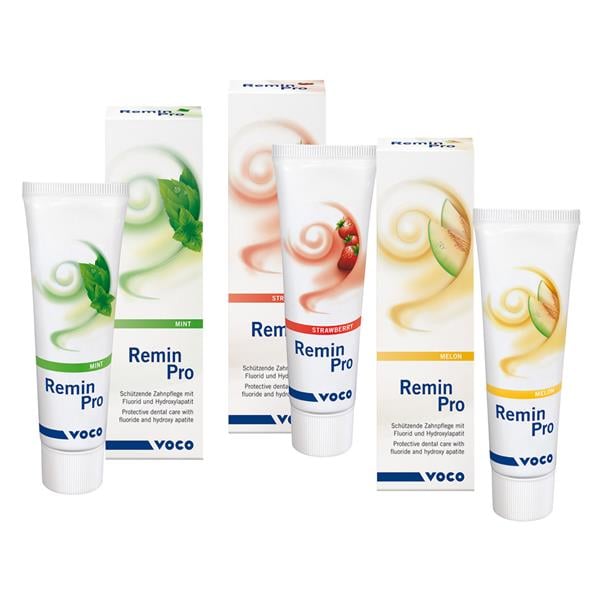 Remin Pro Mixed Flavours 3/Pk