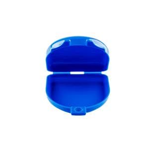 Mouthguard Box Slimline Royal Blue