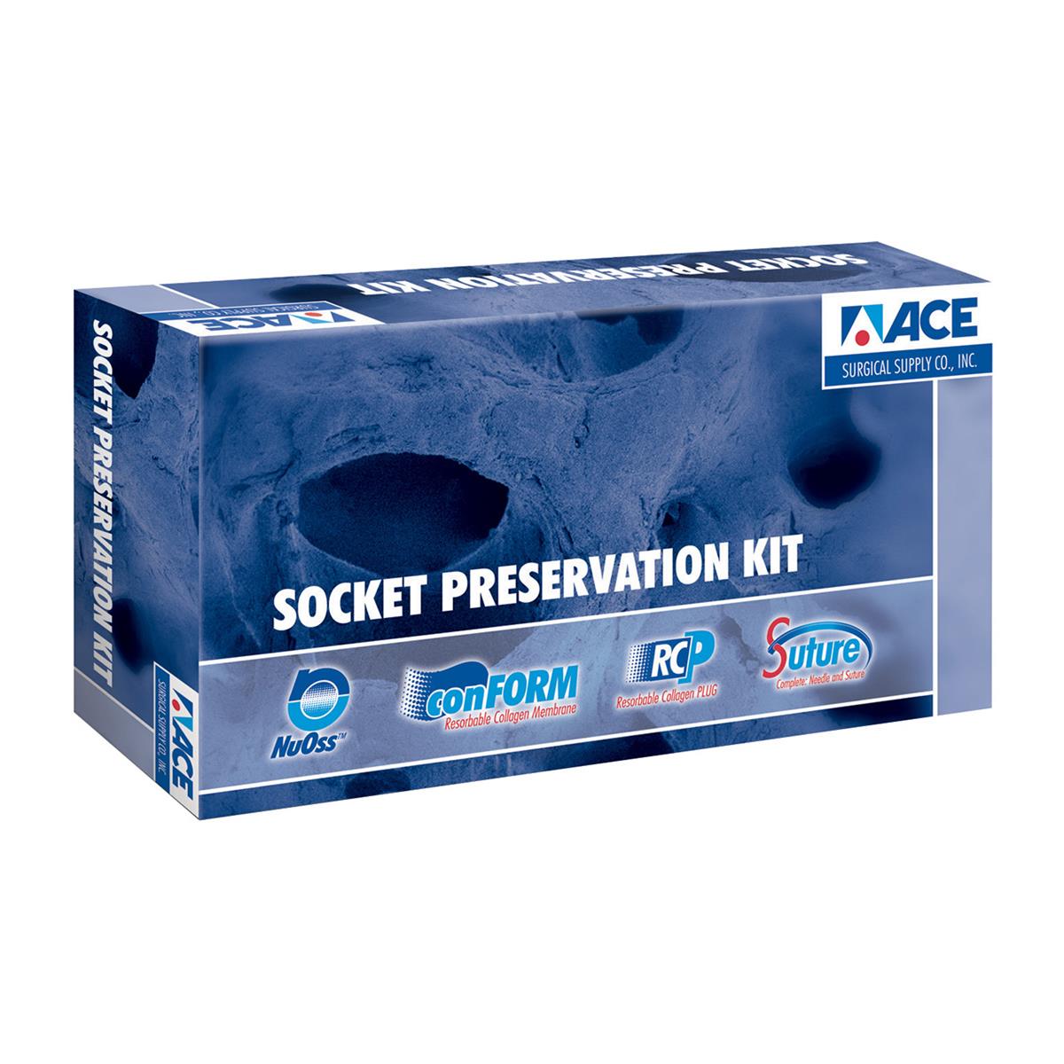 ACE Socket Preservation Kit