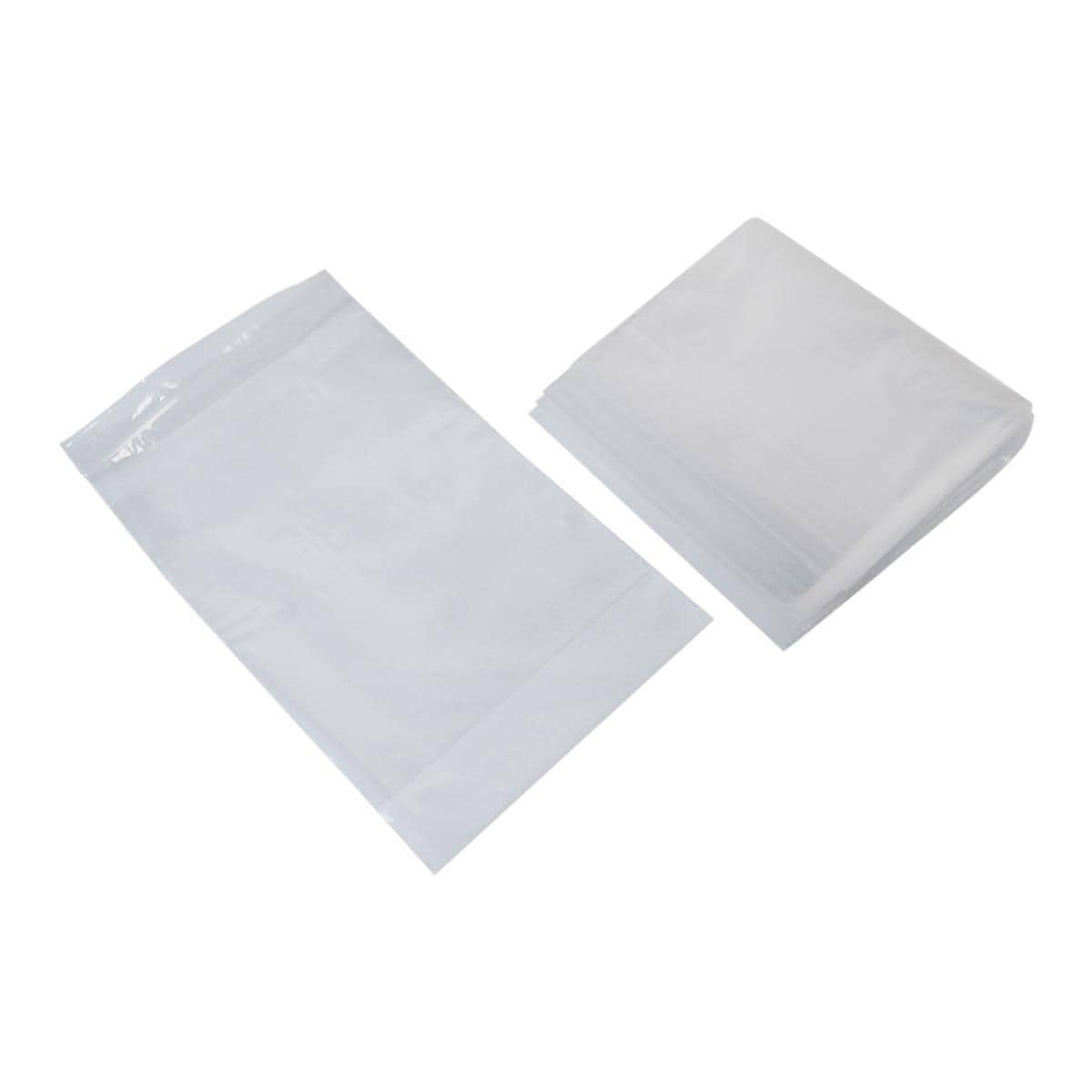 Polybag 6 x 9" with Pocket 6 x 7" 100pk