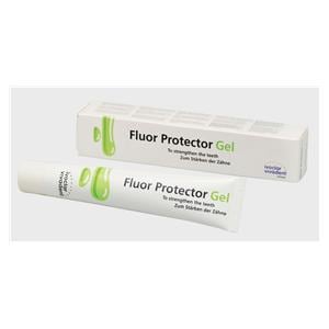 Fluor Protector Gel Single 50g