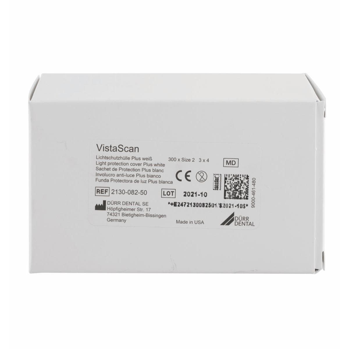 Barrier Envelope Size 2 White 300pk