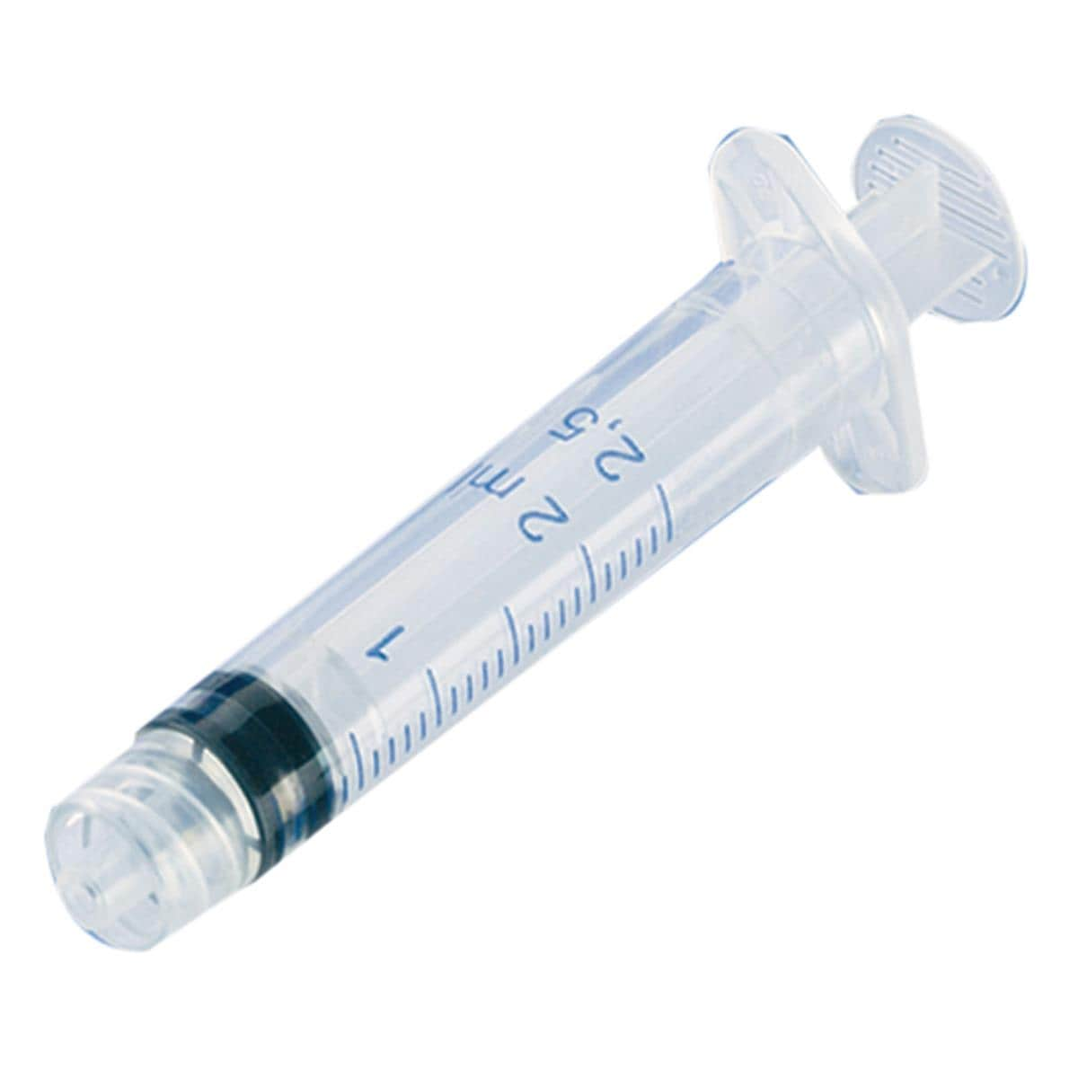 HS Disposable Syringe Sterile Luer Lock 3ml 100pk