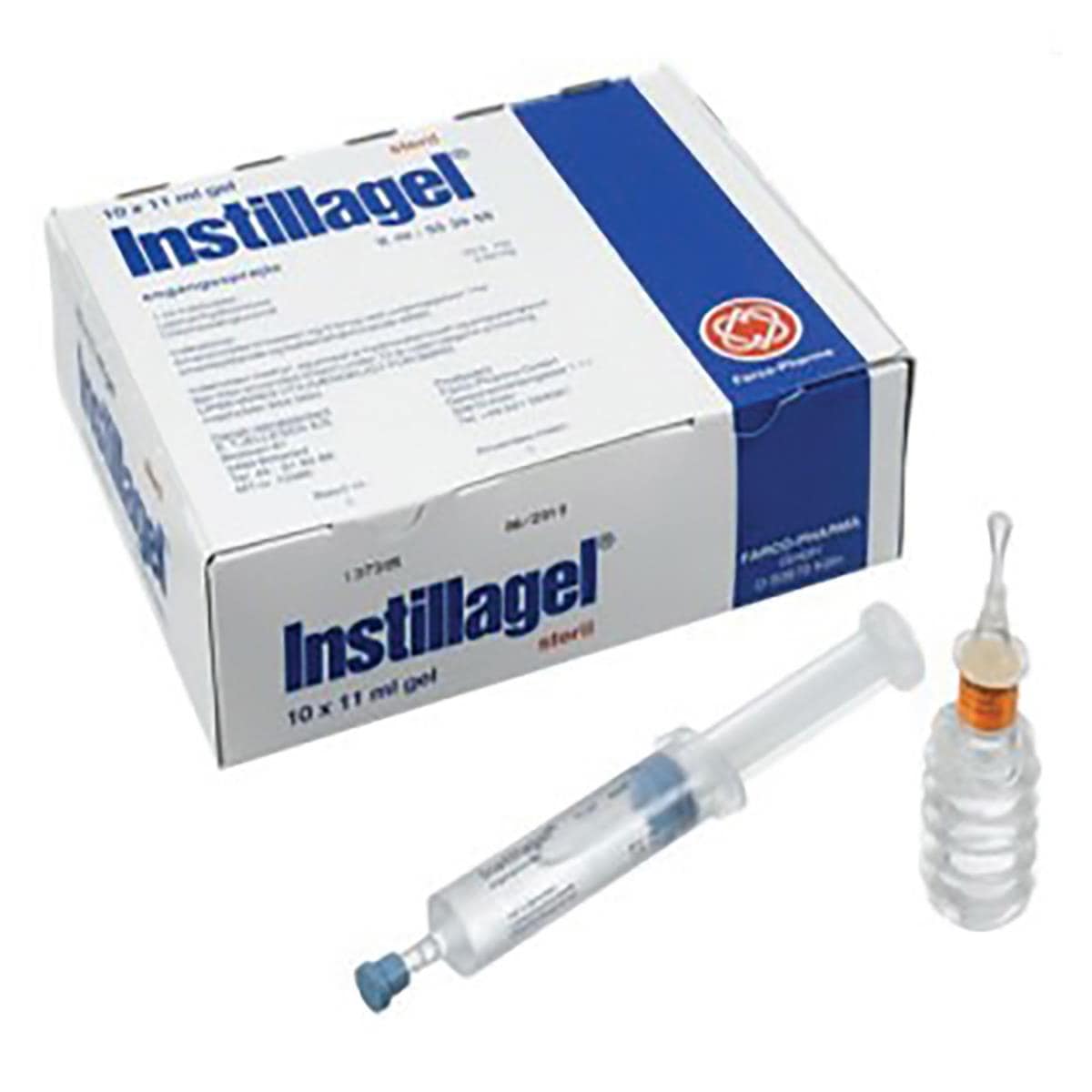 Instillagel Lubricant 11ml 10pk