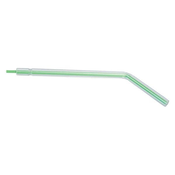 HS Air/Water Syringe Disposable Plastic Tip Green 250pk