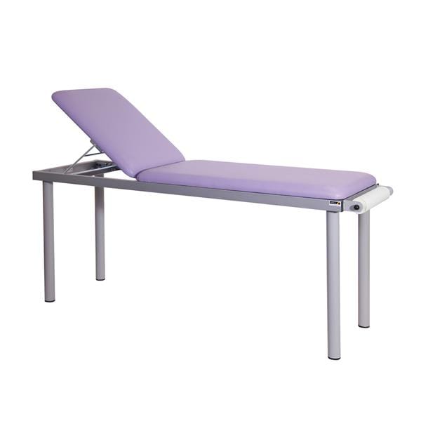 Colenso Examination Couch Lilac