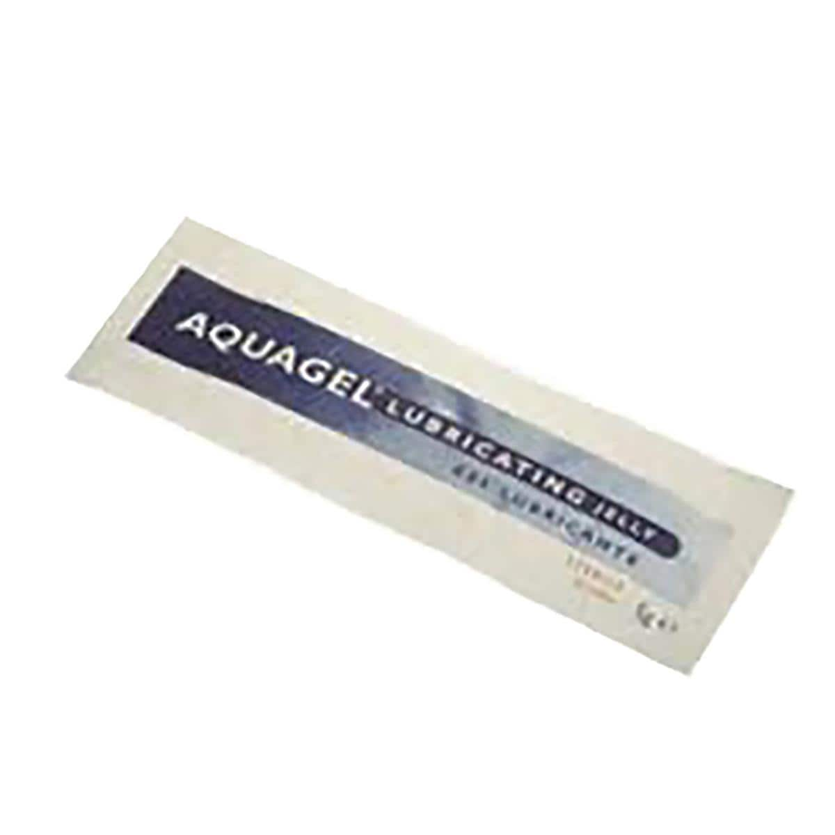 Aquagel Water Soluble Lubricant 5g 150pk