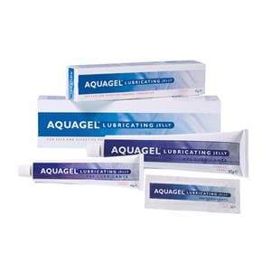 Aquagel Water Soluble Lubricant 42g Tube