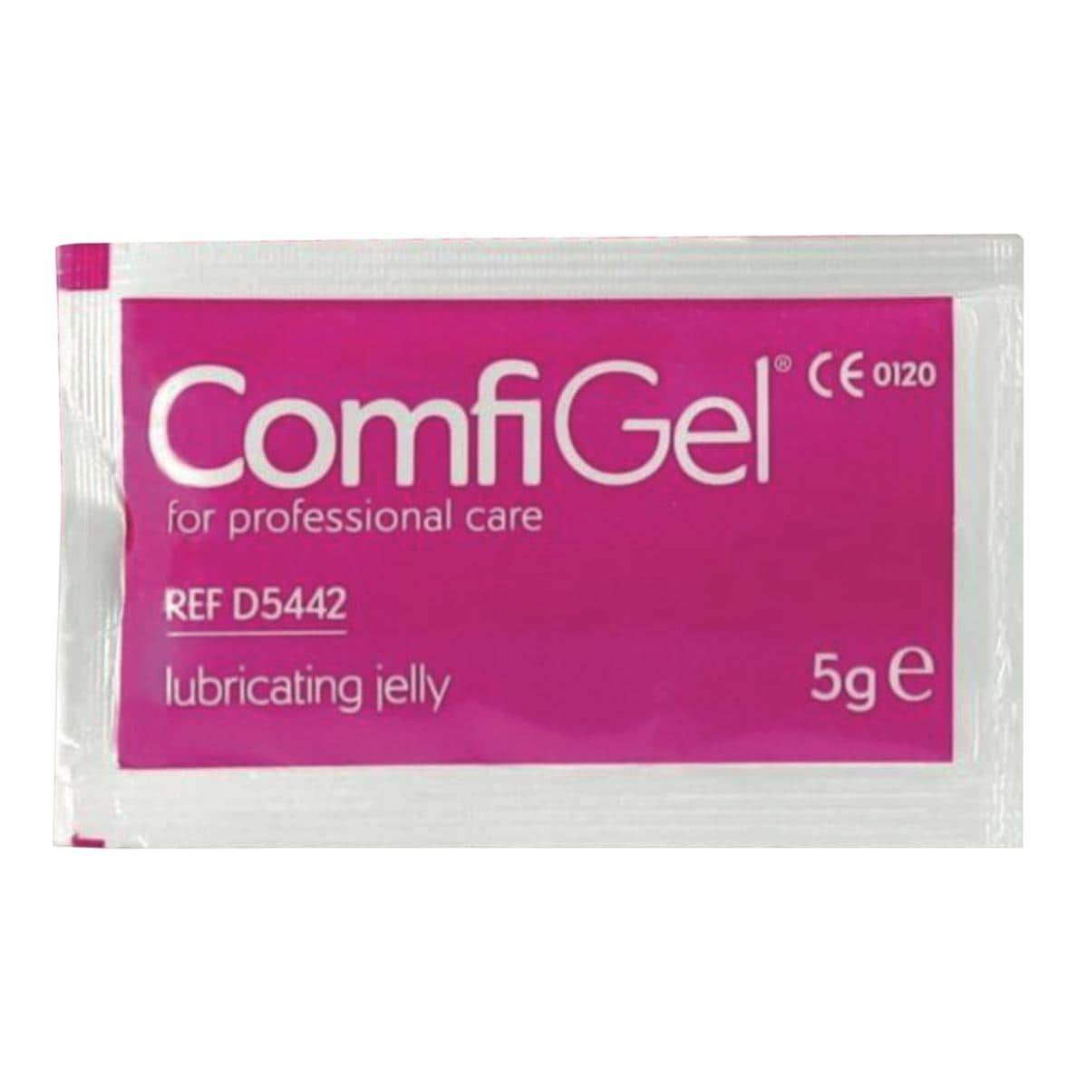 ComfiGel Lubricating Jelly Sachets 5g 100pk