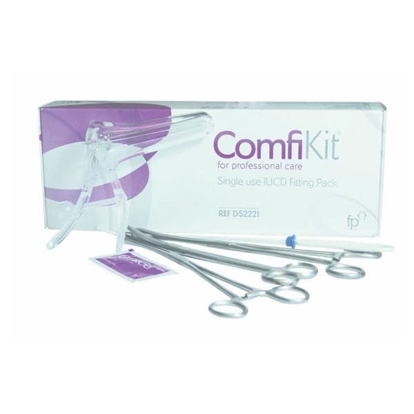 ComfiKit IUCD Standard Fitting Kit