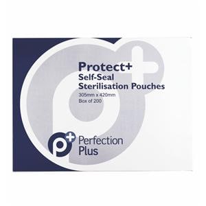 Protect+ Self Seal Pouches 305 x 420mm 200pk