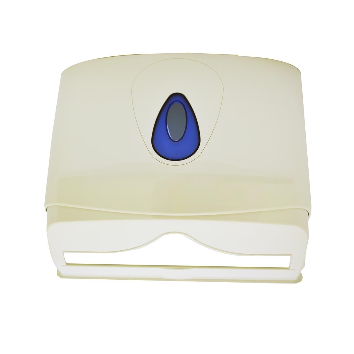 Multifold Towel Dispenser - Small White