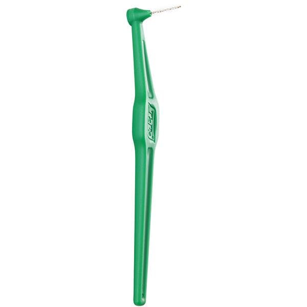 TePe Angle Interdental Brush Green 0.80mm 10 x 6pk