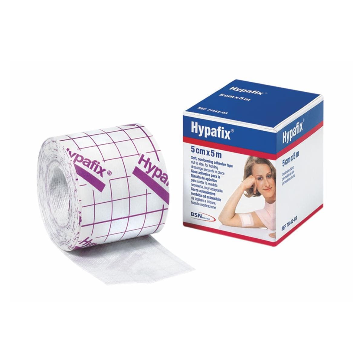 Hypafix Dressing 5cm x 10m